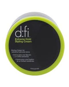 D:FI EXTREME HOLD STYLING CREAM 2.65 OZ