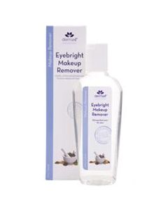 Dermae Eyebright Eye Makeup Remover 4oz