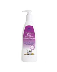 Dermae Fragrance Free Hand and Body Moisture Therapy 12oz