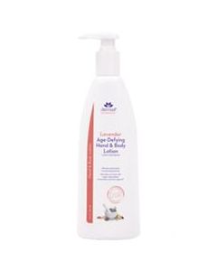 Dermae Lavender Age-Defying Hand and Body Lotion 12oz