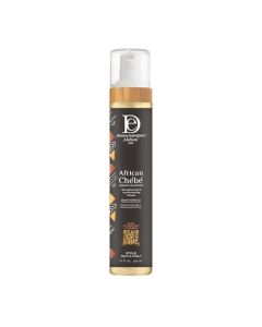 Design Essentials African Chebe Strengthening & Curl Perfecting Mousse 10oz