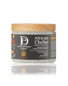 Design Essentials African Chebe Herbal Pre-Wash Intense Repair Masque 12oz