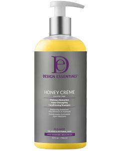 Design Essentials Honey Creme Moisture Retention Shampoo 32oz 