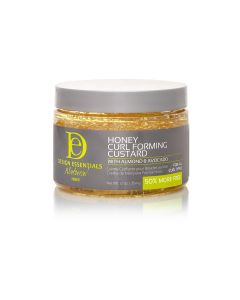 Design Essentials Natural Honey CurlForming Custard 7.5oz