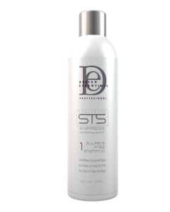 Design Essentials STS Express Cleansing Sulfate-Free Shampoo 16oz