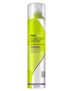 DevaCurl Flexible-Hold Hair Spray 10 oz
