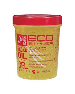 Eco Styler Argan Oil Styling Gel 16 oz