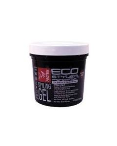 Eco Styler Protein Styling Gel 32 oz Black