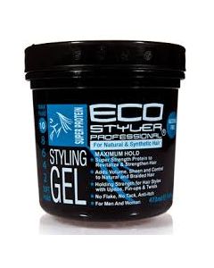 Eco Styler Super Protein Styling Gel 32 oz