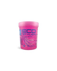 Eco Styler Curl And Wave Styling Gel 5Lbs Pink 