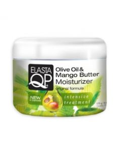 Elasta QP Olive Oil Mango Butter Moisturizer 6 oz