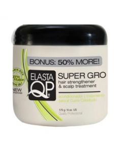 Elasta QP Super Gro Hair & Scalp Treatment 6 oz