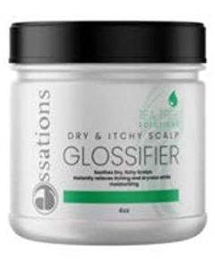 Essations Dry & Itchy Scalp Glossifier 4oz| Size| 4oz