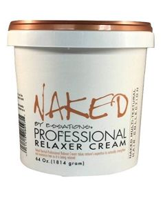 Essations Naked Honey & Almond Professional Relaxer Cream 4lbs