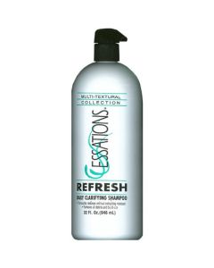 Essations Refresh Daily Clarifying Shampoo  32 oz