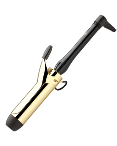 Gold N Hot 1-1/2″ Professional 24K Spring Curling Iron GH9207
