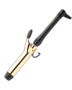 Gold N Hot 1-1/4″ Professional 24K Spring Curling Iron GH9205
