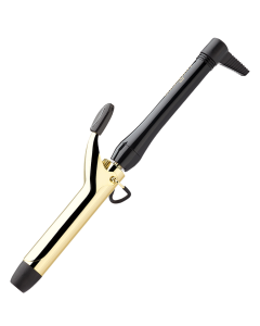 Gold N Hot 1″ Professional 24K Spring Curling Iron GH194