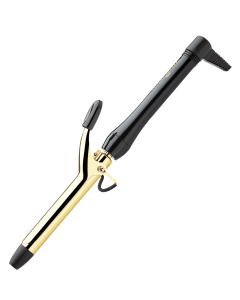 Gold N Hot 3/4″ Professional 24K Spring Curling Iron GH193