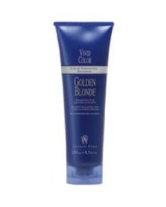 Graham Webb Vivid Color Shampoo - Golden Blonde 8.5oz