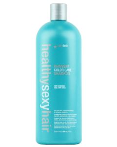 Healthysexy REINVENT Color Care Shampoo for Overly Damaged Thick/Coarse 33.8oz