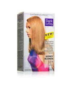 Permanent Hair Color Honey Blonde