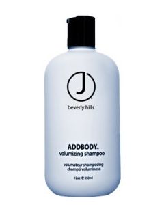 J Beverly Hills Addbody Volumizing Shampoo 12 oz