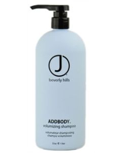 J Beverly Hills Addbody Volumizing Shampoo 32oz