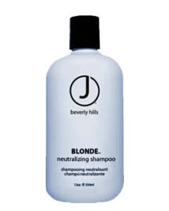 J Beverly Hills Blonde Neutralizing Shampoo 12 oz