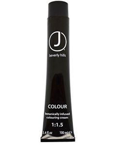 J Beverly Hills Colour 4.35 Dark Chocolate Brown Colouring Cream 3.4oz