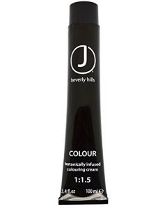 J Beverly Hills Colour 6.11 Opaque Dark Ash Blonde 6AA Colouring Cream 3.4oz