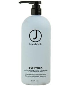 J Beverly Hills  Moisture Infusing Everyday Shampoo 32oz