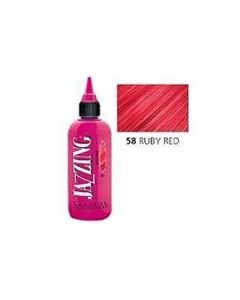 Clairol Jazzing Ruby Red 58  3oz