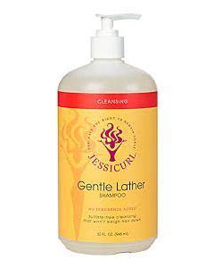 Jessicurl Gentle Lather Shampoo 32 oz