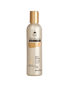 Keracare Natural Textures Leave-In Conditioner 8oz