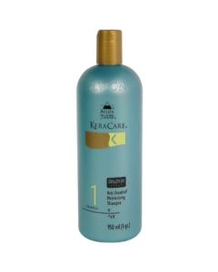 Keracare Dry & Itchy Scalp Moisturizing Shampoo 32 oz