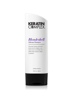 Keratin Complex Blondeshell Debrass Shampoo 13.5 oz