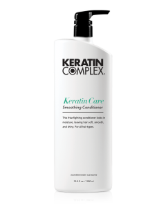 Keratin Complex Care Smoothing Conditioner 33.8oz