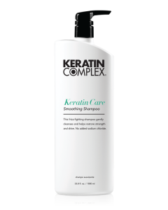 Keratin Complex Care Smoothing Shampoo 33.8oz