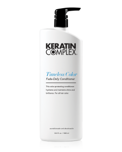 Keratin Complex  Timeless Color Fade Defy Conditioner 33.8 oz