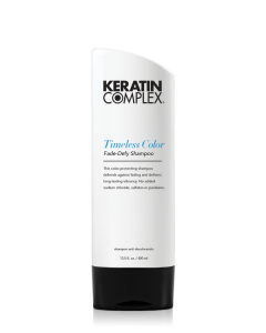 Keratin Complex Timeless Color Fade Defy Shampoo 13.5 oz