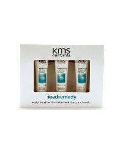 KMS California Head Remedy Scalp Treatment 6 tubes .5oz