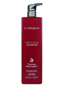 Lanza Healing Color-Preserving Trauma Treatment 33.8oz