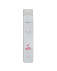      Lanza Healing ColorCare Silver Brightening Shampoo (sulfate free) 10.1 oz 
