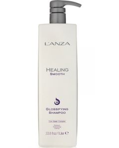 Lanza Healing Smooth Glossifying Shampoo 33.8 oz