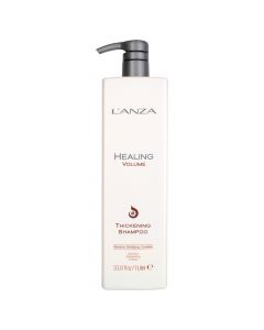Lanza Healing Volume Thickening Shampoo 10.1oz| Size| 33.8oz