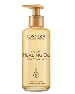 Lanza Keratin Healing Oil Hair Treatment 6.2oz