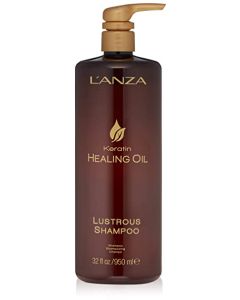 Lanza Keratin Healing Oil Shampoo 33.8 oz