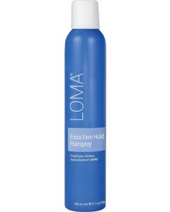 Loma Extra Firm Hold Hairspray 9.1oz