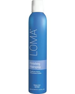 Loma Finishing Hairspray 10 oz
